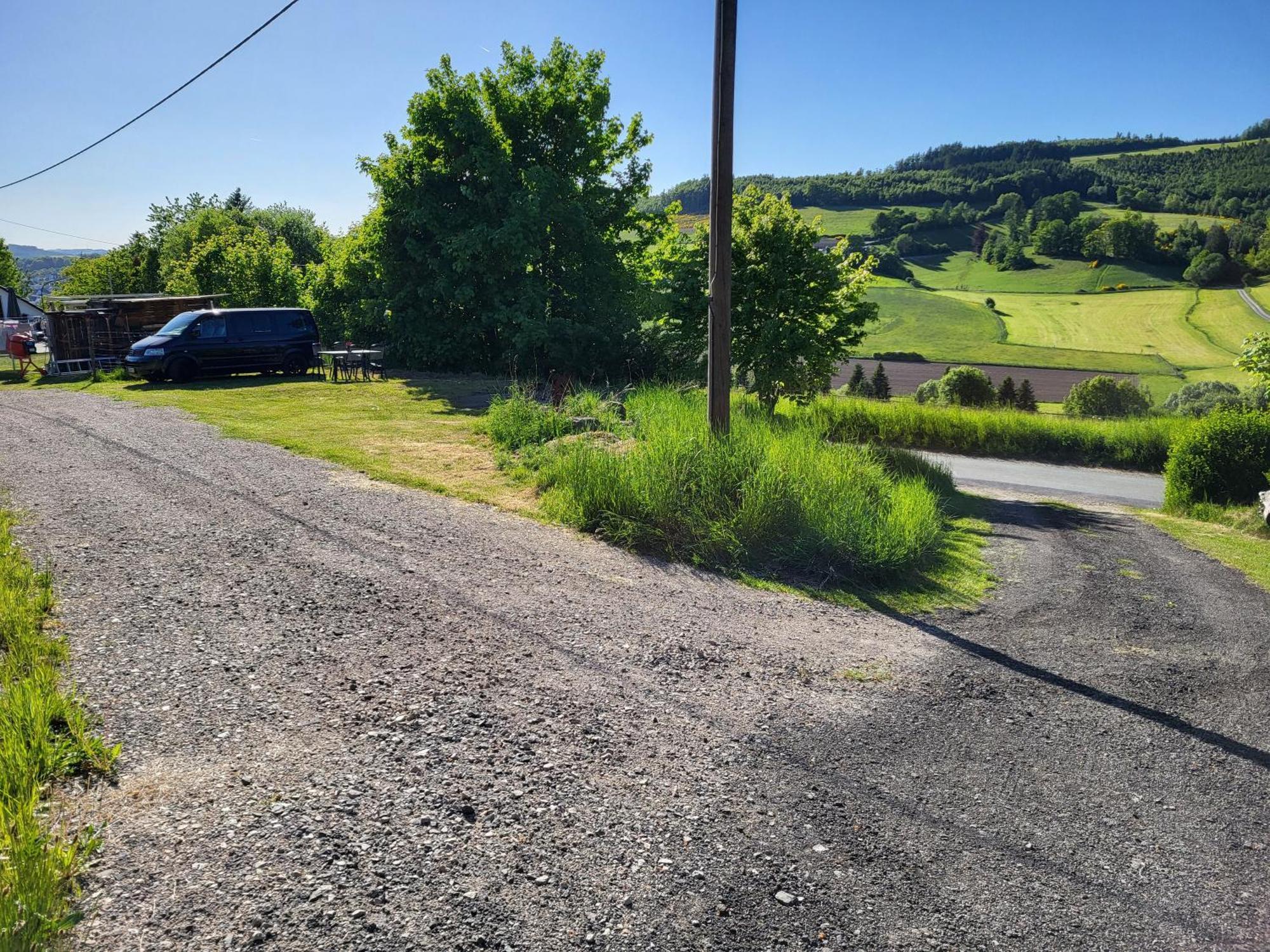 Lausebuche Im Sauerland Apartment Lennestadt Luaran gambar